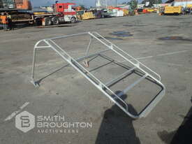 ROOF RACK TO SUIT 79 SERIES DUAL CAB - picture0' - Click to enlarge