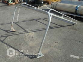 ROOF RACK TO SUIT 79 SERIES DUAL CAB - picture1' - Click to enlarge