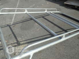 ROOF RACK TO SUIT 79 SERIES DUAL CAB - picture2' - Click to enlarge