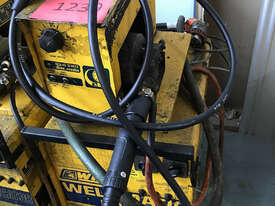 WIA MIG Welder Weldmatic 240 Amp 415 Volt with Separate Wire Feeder SWF - Used Item - picture2' - Click to enlarge