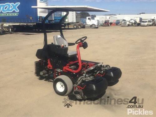 2016 Toro Greensmaster 3400 TriFlex