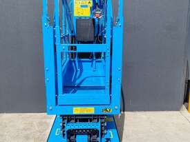 13' Electric Drive Scissor Lift - picture2' - Click to enlarge