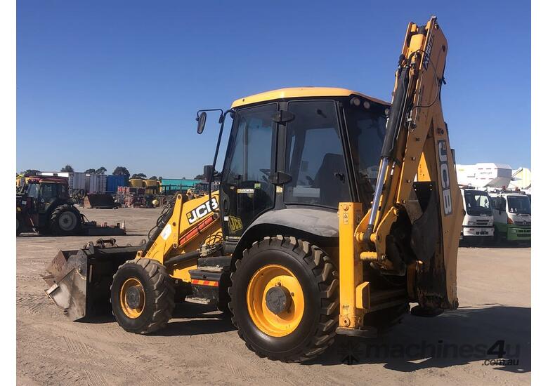 Used 2010 jcb 2010 JCB 3CX ELITE BACKHOE U4242 Backhoe in , Listed on