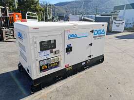 30kva Rental Generator - Hire - picture2' - Click to enlarge