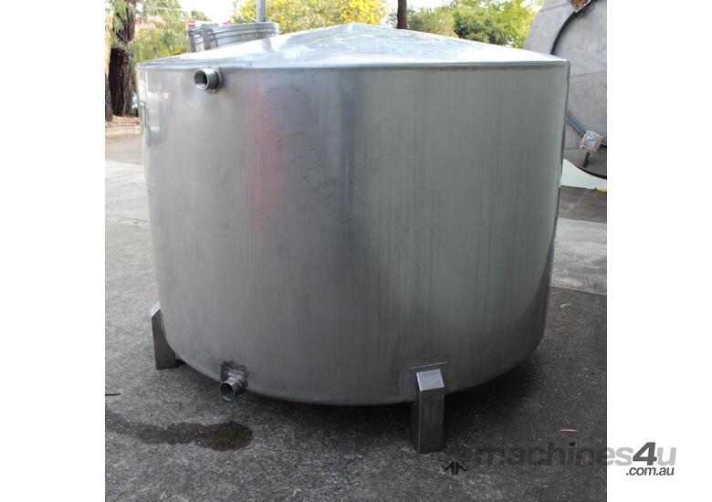 used Stainless Steel Tank Mixing Tanks in , - Listed on Machines4u