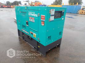 GENESYS GEN50PT 50KVA GENERATOR - picture0' - Click to enlarge