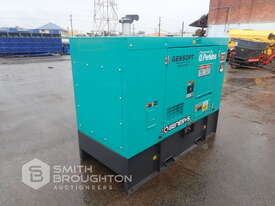 GENESYS GEN50PT 50KVA GENERATOR - picture0' - Click to enlarge