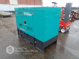 GENESYS GEN50PT 50KVA GENERATOR - picture1' - Click to enlarge