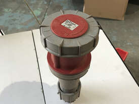 ABL Sursum 63A-6H CEE Coupling 240/ 415V - Used Item - picture1' - Click to enlarge