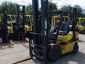 Yale GLP25TKE  Counterbalance Forklift  - picture0' - Click to enlarge