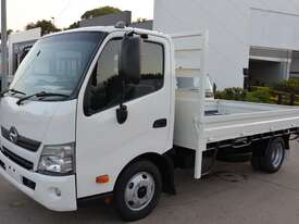 2012 HINO DUTRO 300 - Tray Truck - picture0' - Click to enlarge