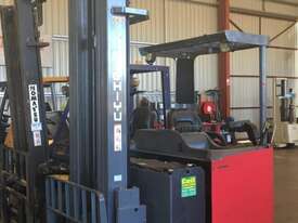 Electric Reach Truck  - picture0' - Click to enlarge