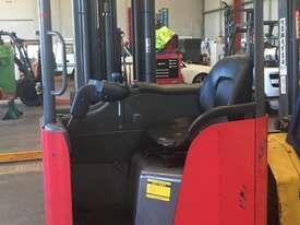 Electric Reach Truck  - picture1' - Click to enlarge