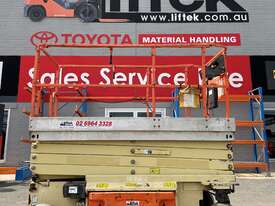 Used JLG 3246ES Electric Scissor Lift - picture0' - Click to enlarge
