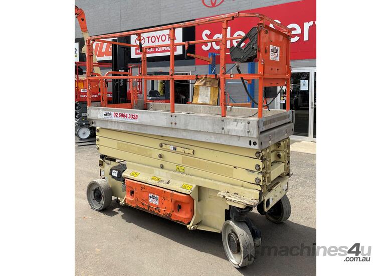 Used 2007 jlg 3246ES Scissor Lift in , - Listed on Machines4u