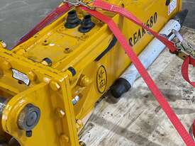 Break680 Hydraulic Hammer 5-9 ton Excavator - picture1' - Click to enlarge