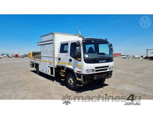 Isuzu FRR