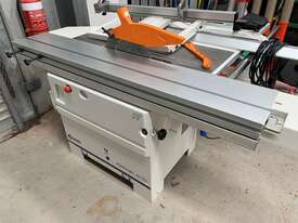 Near new SCM Minimax SC 2c Classic Sliding Table Saw - picture0' - Click to enlarge