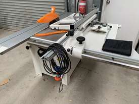 Near new SCM Minimax SC 2c Classic Sliding Table Saw - picture2' - Click to enlarge