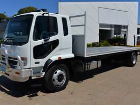 2008 MITSUBISHI FUSO FIGHTER FM600 - Tray Truck - picture0' - Click to enlarge