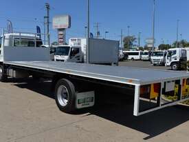2008 MITSUBISHI FUSO FIGHTER FM600 - Tray Truck - picture1' - Click to enlarge