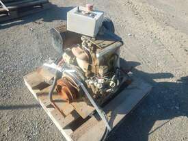 Kubota Diesel Engine - picture0' - Click to enlarge