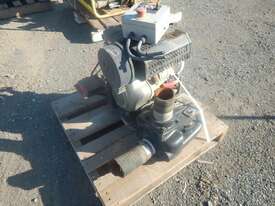 Kubota Diesel Engine - picture1' - Click to enlarge