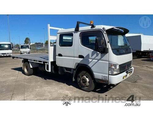 Fuso FE85P Canter