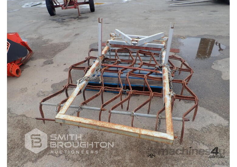 Used DRAG HARROWS Earthmoving Parts in , Listed on Machines4u