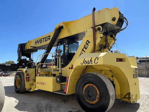 2012 HYSTER RS45-31CH - Sydney Forklifts - (PS092)