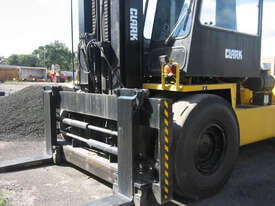 CLARK 650D Forklift (PS074) - Hire - picture2' - Click to enlarge