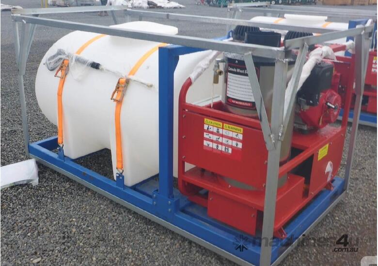 New 2021 BLUE VIPER Blue Viper Hot Water Pressure Washer Pressure