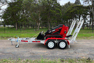 Toro   TX1000 Skid Steer Loader