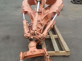 EXCAVATOR GRAB ATTACHMENT - picture2' - Click to enlarge