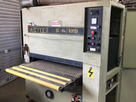 Wide Belt Drum Sander - picture0' - Click to enlarge