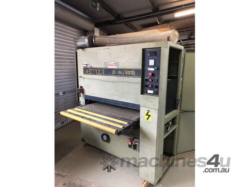 Wide Belt Drum Sander