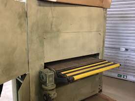 Wide Belt Drum Sander - picture0' - Click to enlarge