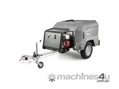 Karcher HD Trailer Gasoline Cold Water Pressure Washer