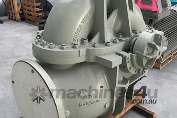 Dewatering Mining High Flow Pump TKL Thompsons Kelly & Lewis Super Titan Model 550x600-445