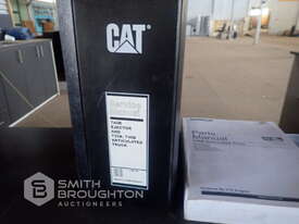 CATERPILLAR 740B ARTICULATED TRUCK SERVICE & PARTS MANUALS - picture0' - Click to enlarge