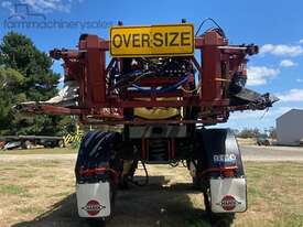 Self propelled Sprayer - picture0' - Click to enlarge