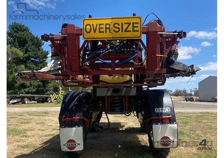 caption Self propelled Sprayer