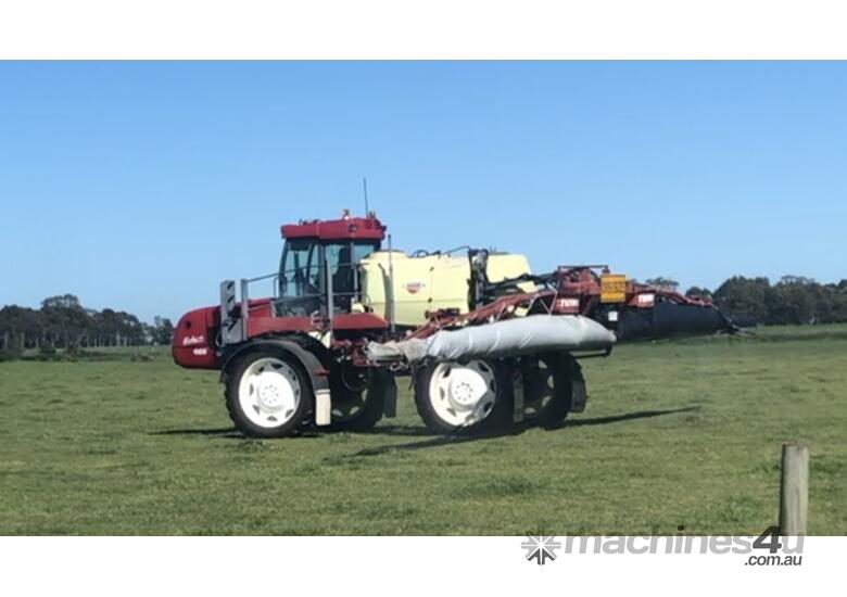 caption Self propelled Sprayer