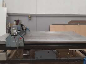 MULTICAM CNC ROUTER - picture0' - Click to enlarge