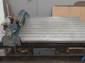MULTICAM CNC ROUTER - picture0' - Click to enlarge