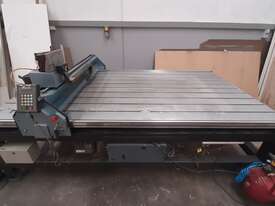 MULTICAM CNC ROUTER - picture1' - Click to enlarge