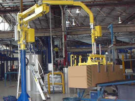 Armtec Industrial Manipulators - Box lifters - Box Industrial Manipulator - Box Suction Lifter - picture0' - Click to enlarge