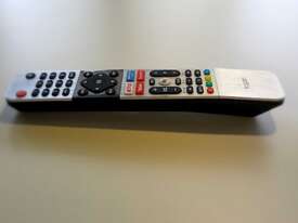 Bespoke Kogan LCD Television Remote - picture0' - Click to enlarge