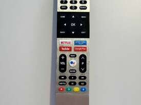 Bespoke Kogan LCD Television Remote - picture1' - Click to enlarge