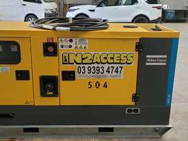 Atlas Copco 40 KVA - picture0' - Click to enlarge